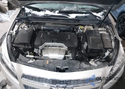 2013 Chevrolet Malibu 1Lt z USA, uszkodzony, nr VIN 1G11C5SA7DF337940